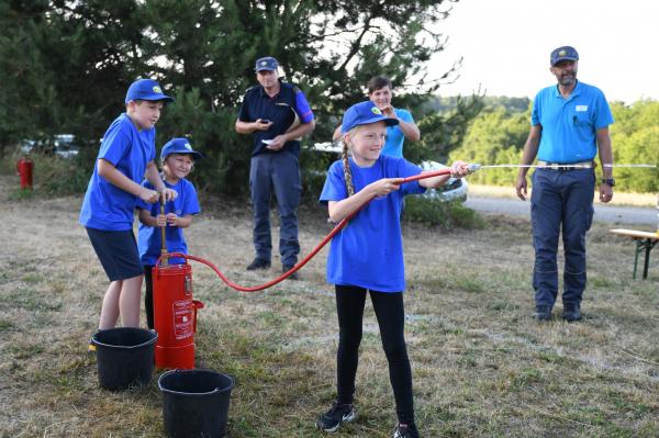 FOTO: Občina Gornji Petrovci izvedla občinsko gasilsko tekmovanje