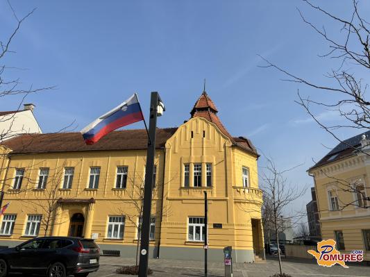Mestna občina Murska Sobota danes obeležuje dve pomembni obletnici