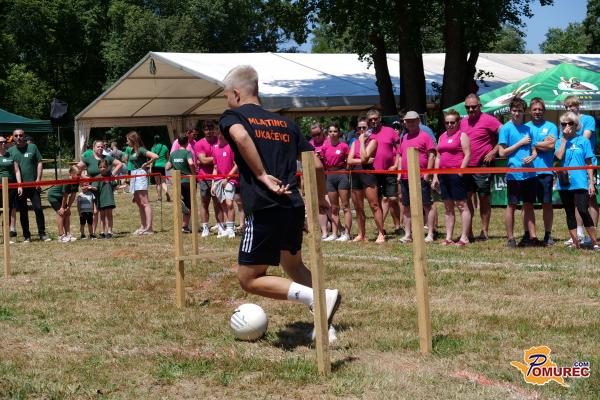 FOTO in VIDEO: Andrejci združili občino v duhu igre in glasbe