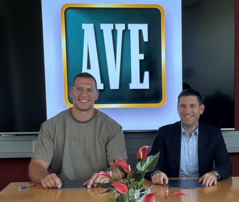 FOTO: Kristjan Čeh je novi ambasador Panvite