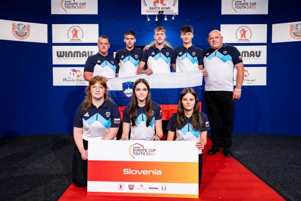 FOTO: Slovenska mladinska reprezentanca z dobrimi predstavami na Evropskem pokalu v pikadu na Nizozemskem