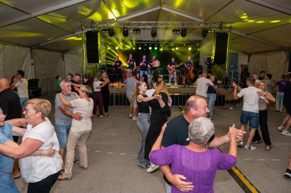 FOTO in VIDEO: Tako so se zabavali na 30. Ajdovi noči