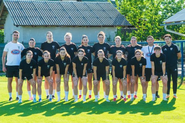 Murašice zakorakale v novo sezono – cilj Evropa