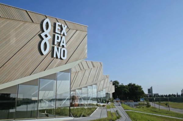 Expano: Od degradacije do turistične destinacije