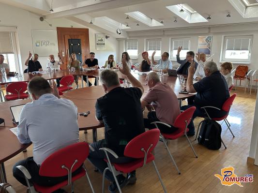 FOTO: Pomurska regija dobila zeleno luč za projekte v vrednosti skoraj 11 milijonov evrov