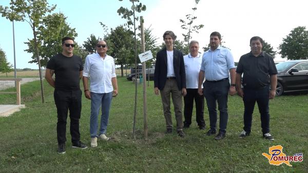 FOTO: Minister Luka Mesec: Pušča je primer dobre integracije