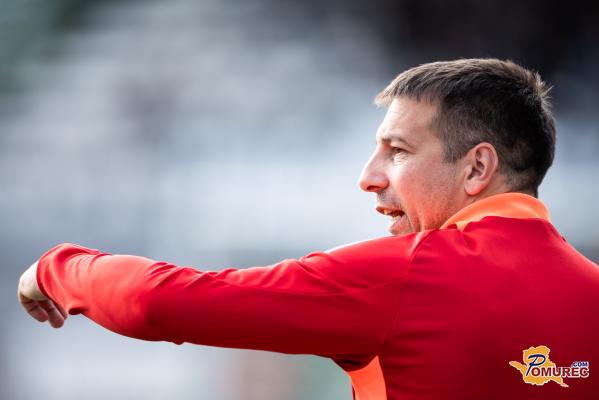 Trener Mure pod pritiskom: se mu izteka čas?
