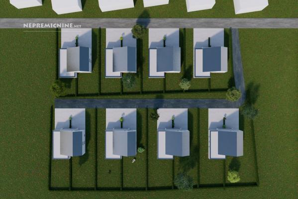 FOTO: V Lendavi kmalu nova stanovanjska soseska