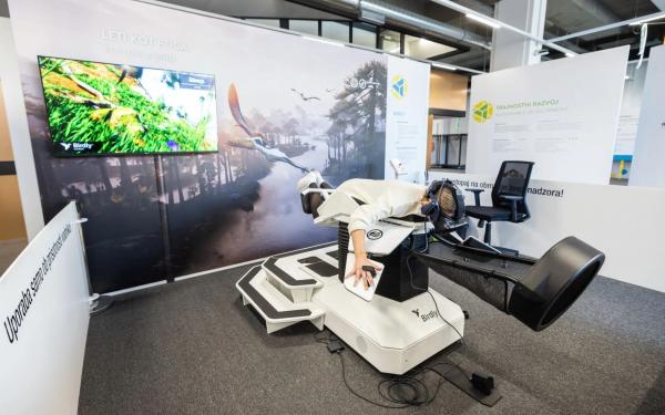 Tehnopark Celje: Največji znanstveno zabavni park v Sloveniji