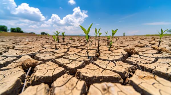 Pomurje v primežu suše, Mura beleži rekordno nizko vodnatost