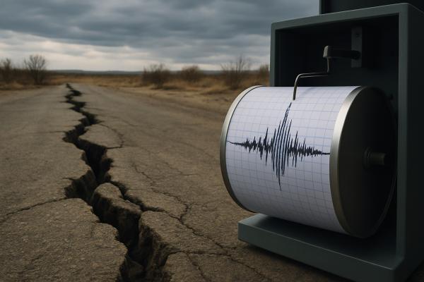 Včeraj so se stresla tla