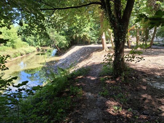 Turistična pot ponovno vzpostavljena in prehodna, ste si že privoščili sprehod?