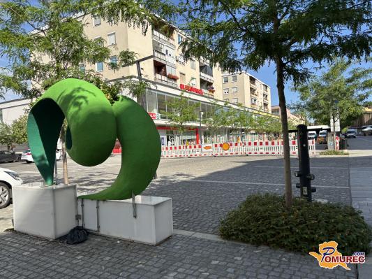 Vozniki pozor, cesta je zaprta