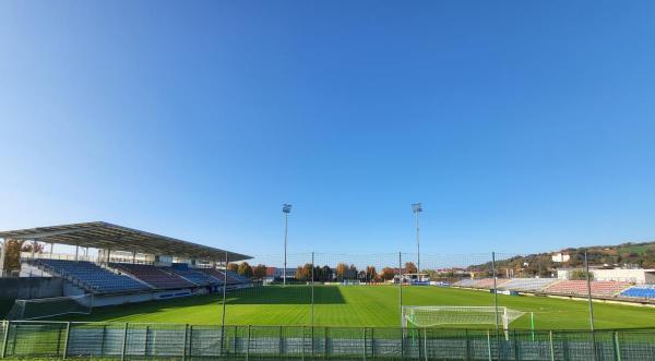 Lendavsko nogometno igrišče bo dobilo ogrevano naravno travo