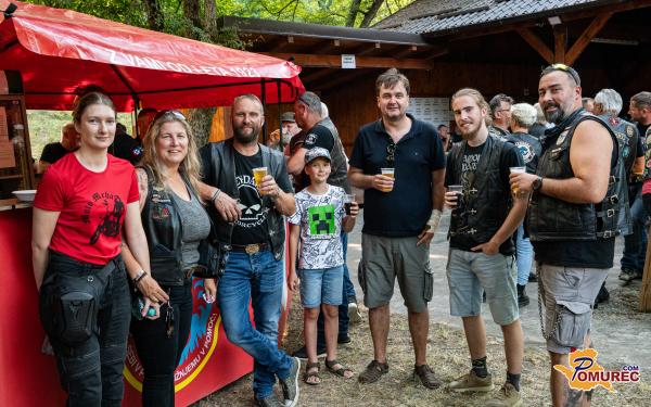FOTO in VIDEO: 15. Motozbor v Srednji Bistrici povezal motoriste in ljubitelje rock’n’rolla