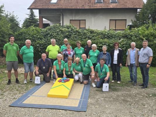 FOTO: V Ljutomeru pripravili Štrbunk