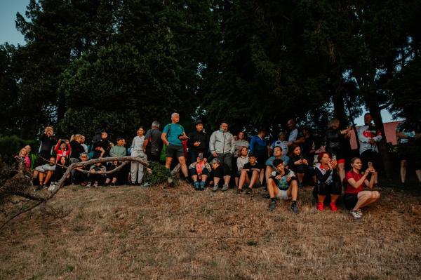 FOTO: Tako so na Jeruzalemu pričakali prvi poletni sončni vzhod