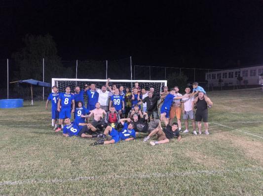 Serdica z novim pokalom