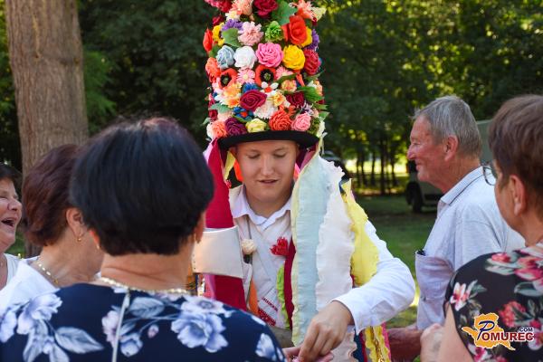 FOTO: Beltinci v znamenju sejmarjenja, ljudskih običajev in etno glasbe