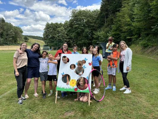FOTO: Utrinki s počitniških dnevov dejavnosti v Doliču