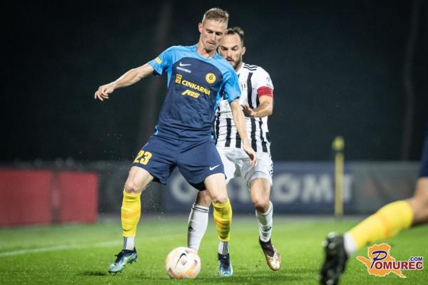 Toliko so si slovenski prvoligaši prislužili kazni po 1. krogu prvenstva