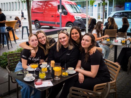 FOTO: Slovenska ulica zaživela v ritmih Brunch beatsa