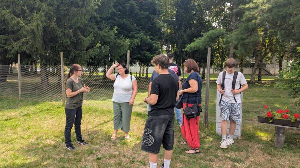 FOTO: Mladim v Beltincih približali vrtnarjenje