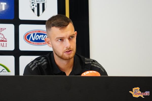 Mura v novo sezono z mladostjo in jasnim ciljem: »Gremo v Stožice po zmago«