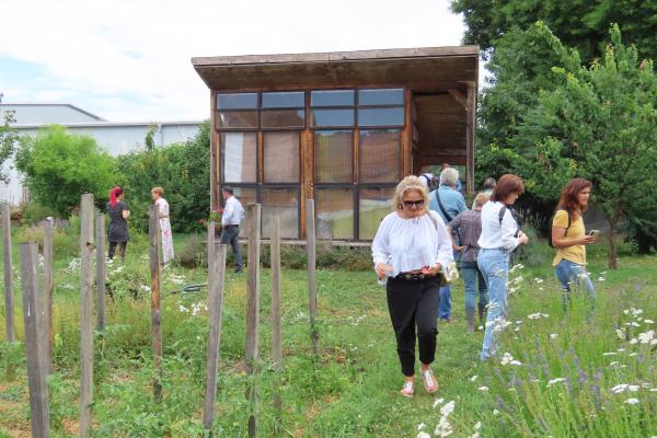 FOTO: Spodbujanje socialnega kmetijstva za vključujoč razvoj podeželja