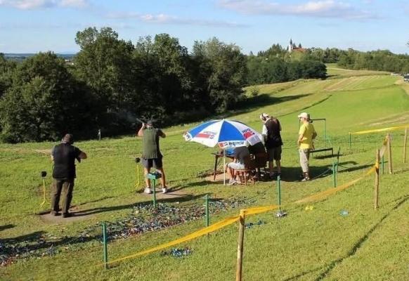 Lovska družina Križevci gostila tradicionalno strelsko tekmovanje