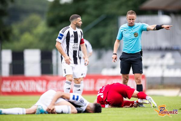 Mura osvojila težko pričakovano točko