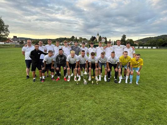 FOTO: V Kuzmi uspešno izpeljan 19. Memorial Milana Sukiča: Tromejnik slavil pred domačim občinstvom