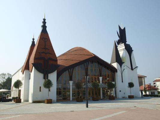 Ministrstvo za kulturo odobrilo projekt obnove dvorane v Lendavi