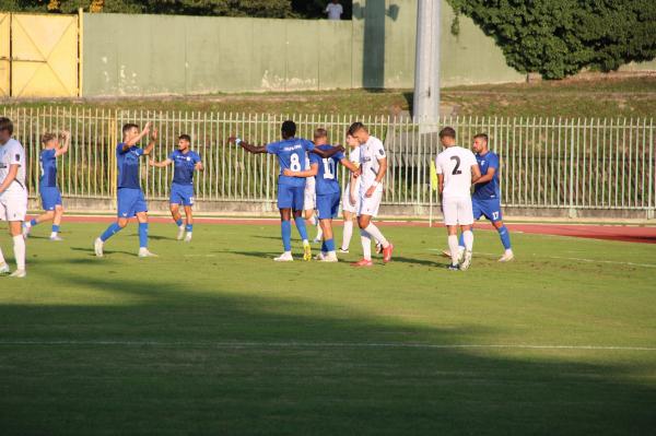 Kaj o zmagi Nafte meni glavni trener Bozsik?