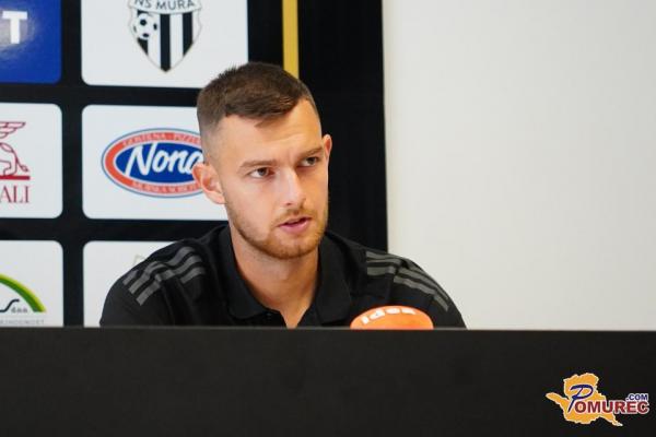 Kurtović zapušča Muro, kariero bo nadaljeval pri bolgarskem prvoligašu