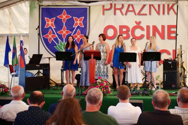 FOTO in VIDEO: Občina Šalovci s slovesnostjo počastila občinski praznik 