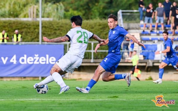 Kako so se pomurski klubi odrezali v prvi in drugi ligi?