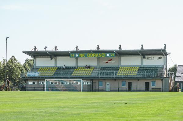 Zlatko Gabor v novo sezono z osveženo ekipo Odrancev