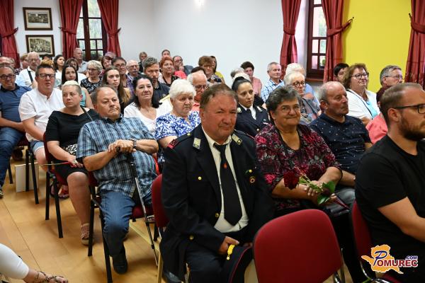 FOTO: Občina Gornji Petrovci obeležila praznik z nagradami in kulturnim programom