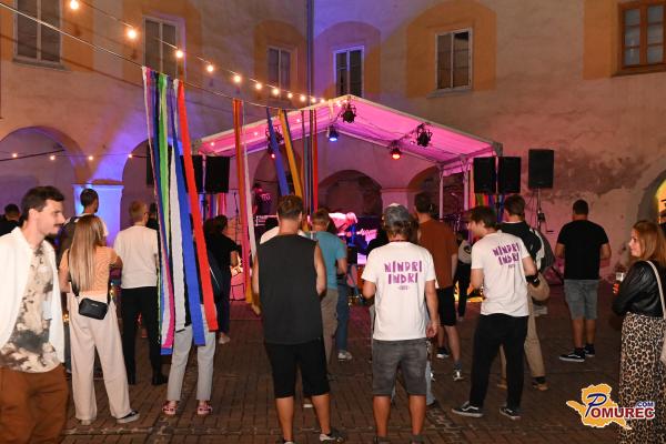 FOTO in VIDEO: Nindri Indri - Štiri zasedbe, ena nepozabna noč