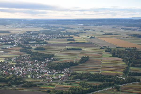 Danes jasno, jutri nas čaka vremenski obrat
