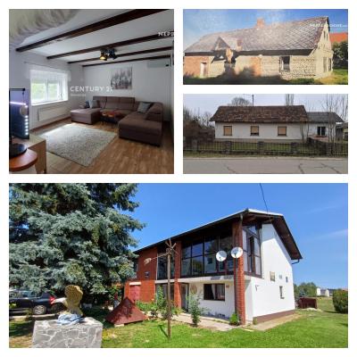 V Pomurju se prodajajo te nepremičnine