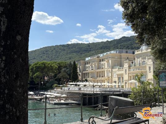 Opatija: biser Kvarnerja s čudovito arhitekturo in peš potjo