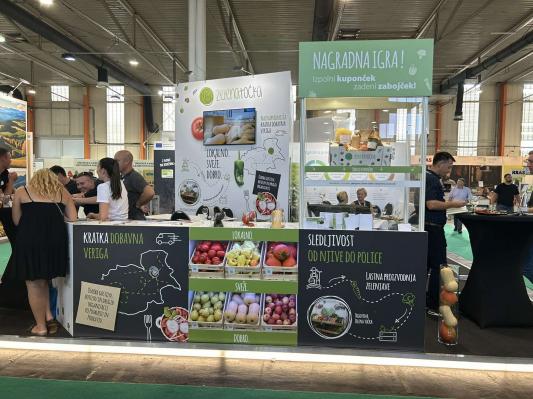 Vsak dan 10 nagrad na AGRI 2025! Obiščite Zeleno točko v Gornji Radgoni 