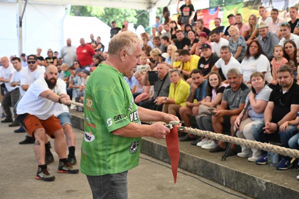 AGRA 2025 okronala najmočnejše slovenske fante, kako so se odrezali Pomurci?