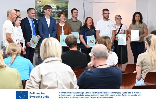 Zdravje v naših rokah na sejmu AGRA: O izzivih in priložnostih, s katerimi se kmetje srečujejo na dnevni ravni