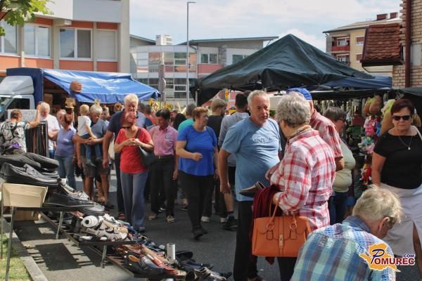 FOTO in VIDEO: Prleški sejem tudi letos privabil množico obiskovalcev