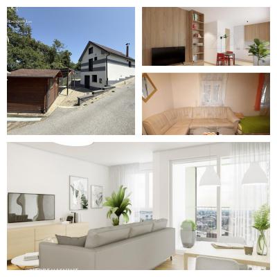 V Pomurju se prodajajo te nepremičnine