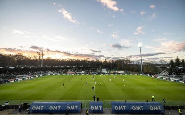 Beloruski krilni napadalec okrepil Muro