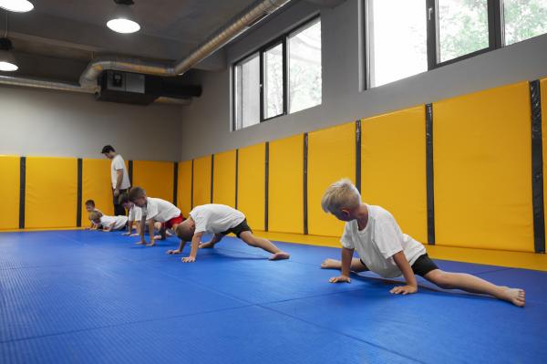 Murska Sobota oddaja 183 judo blazin – brezplačno